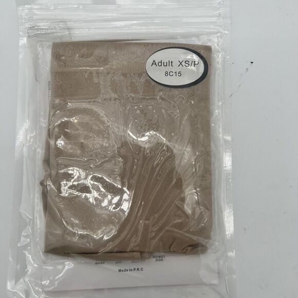 iMucci Dance‎ Briefs Professional Anti-Slip Adult Size XS Nude 8C15. - Picture 2 of 2